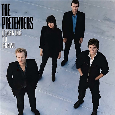 The Pretenders - Learning To Crawl (40th Anniversary Remastered Vinyl) - VINYL LP