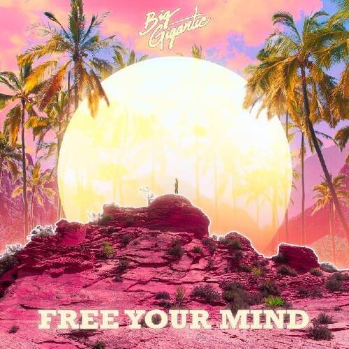 Big Gigantic - Free Your Mind (Colored Vinyl) (Gatefold LP Jacket) (140 Gram Vinyl)  - VINYL LP