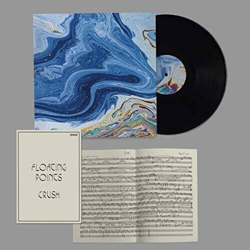 Floating Points - Crush (Black) (140 gram Vinyl) (With Booklet)