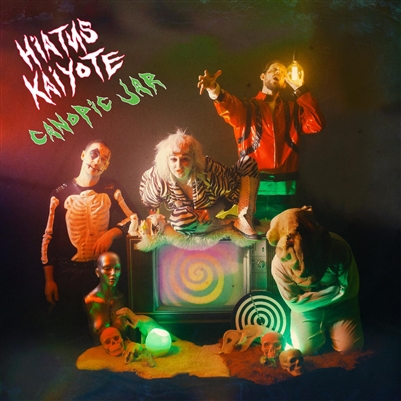 Hiatus Kaiyote - Canopic Jar - VINYL LP