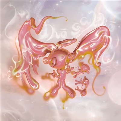Hakushi Hasegawa - Mahogakko (Translucent Rose Pink Vinyl) - VINYL LP