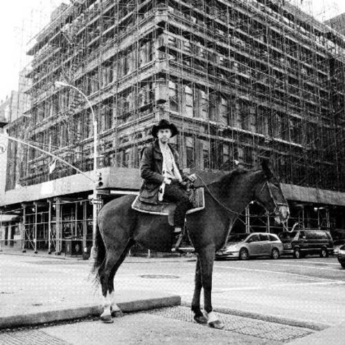 Drew Lustman - Crystal Cowboy - VINYL LP