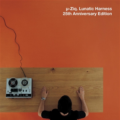 u-Ziq - Lunatic Harness (25th Anniversary Edition) - VINYL LP