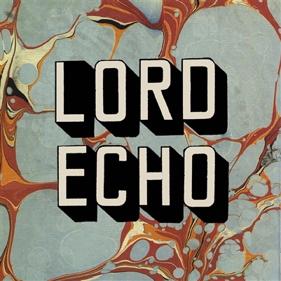 Lord Echo - Harmonies (DJ Friendly Edition) - Vinyl LP