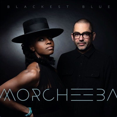 Morcheeba - Blackest Blue (Blue Vinyl Edition) - VINYL LP