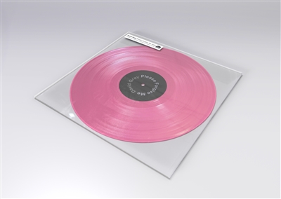 David Gray - Please Forgive Me 2020 (Pink colored Vinyl) - VINYL LP