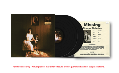 Ethel Cain - Preacher's Daughter (Indie Exclusive, Limited Edition, Poster) - VINYL LP