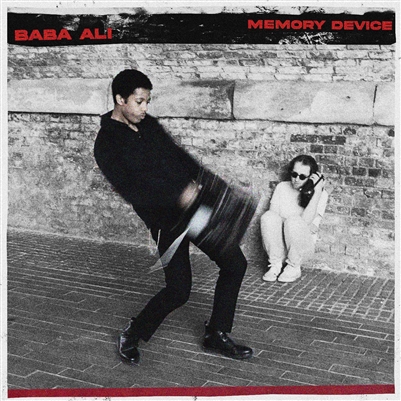 Baba Ali - Memory Device (INDIE EXCLUSIVE, CRYSTAL VINYL) - VINYL LP