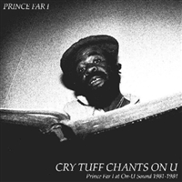 Prince Far I - Cry Tuff Chants On U - Record Store Day 2024