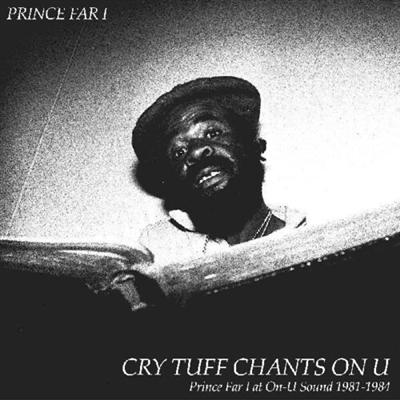 Prince Far I - Cry Tuff Chants On U - Record Store Day 2024