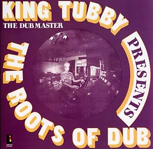 King Tubby - Roots of Dub - VINYL LP