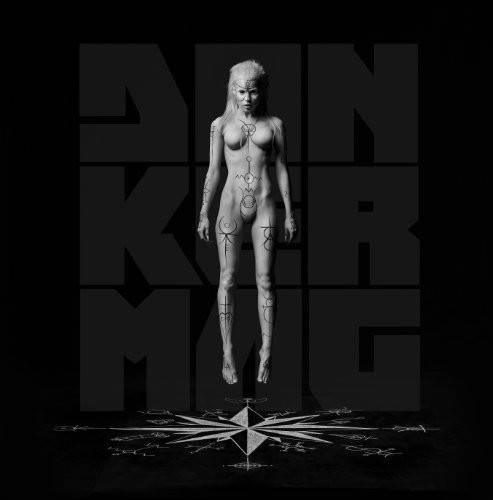 Die Antwoord - Donker Mag (W/Cd) (Gatefold LP Jacket)