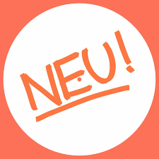 Neu! - Neu! (50th Anniversary Limited Edition Picture Disc) - VINYL LP