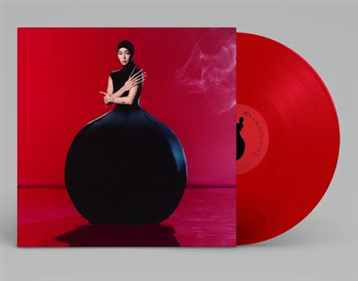 Rina Sawayama - Hold The Girl (Red Vinyl) - VINYL LP