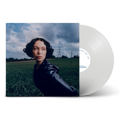 Kelly Lee Owens - Dreamstate (Indie Exclusive Limited Edition White Vinyl) - VINYL LP