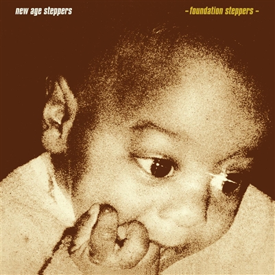 New Age Steppers - Foundation Steppers - VINYL LP