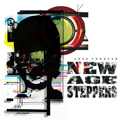 New Age Steppers - Love Forever - VINYL LP