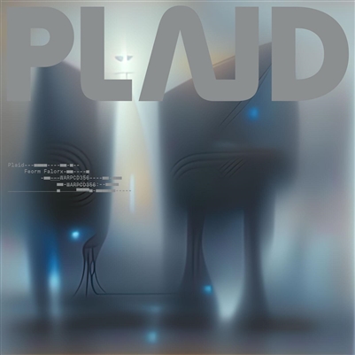 Plaid - Feorm Falorx - VINYL LP