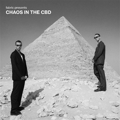 Various Artists - fabric presents Chaos In The CBD - VINYL LP