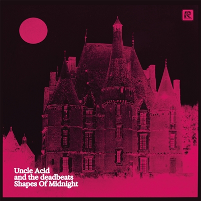 Uncle Acid and The Deadbeats - Shapes Of Midnight - VINYL LP