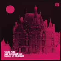Uncle Acid and The Deadbeats - Shapes Of Midnight (Indie Exclusive Purple Opaque Vinyl) - VINYL LP