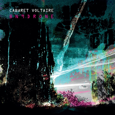 Cabaret Voltaire - BN9Drone (White Vinyl Edition) - VINYL LP