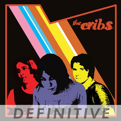 The Cribs - Cribs - VINYL LP