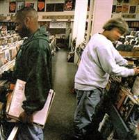 DJ Shadow - Endtroducing... - VINYL LP