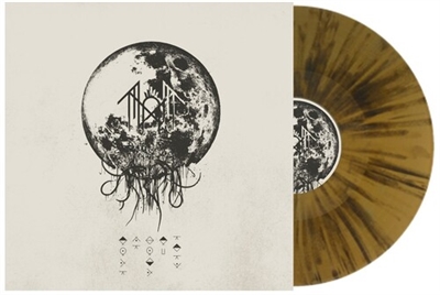 Sleep Token - Take Me Back to Eden (Gold w/ Black Splatter Vinyl) - VINYL LP