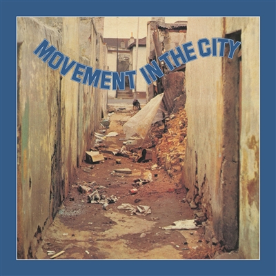 Movement In The City - Movement In The City - VINYL LP