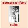 Hermanos Gutierrez - 8 Anos (Sky Blue Vinyl) - VINYL LP