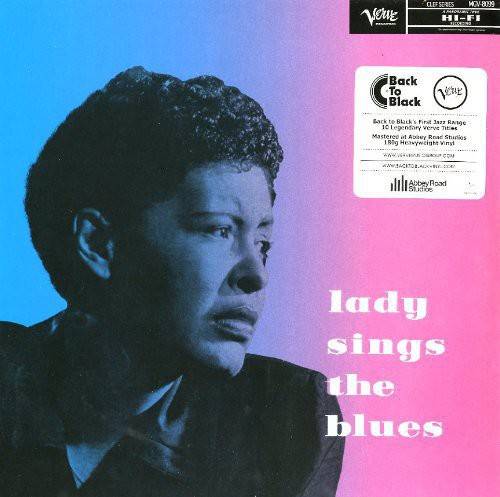 Billie Holiday - Lady Sings The Blues - VINYL LP