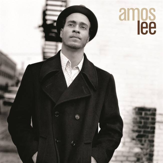 Amos Lee - Amos Lee (Holland - Import) - VINYL LP