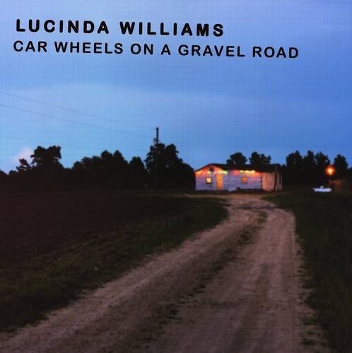 Lucinda Williams - Car Wheels On A Gravel Road (Holland - Import) - VINYL LP