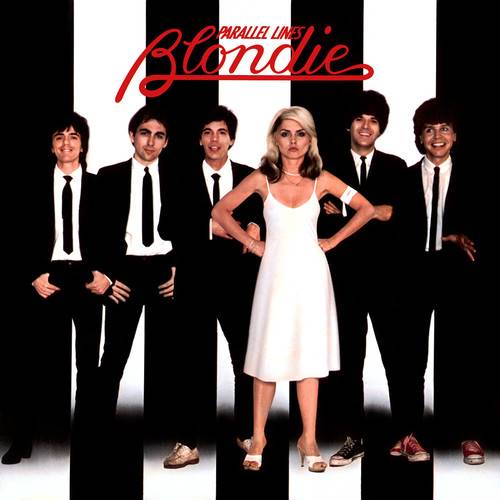 Blondie - Parallel Lines (180 Gram Vinyl) - VINYL LP