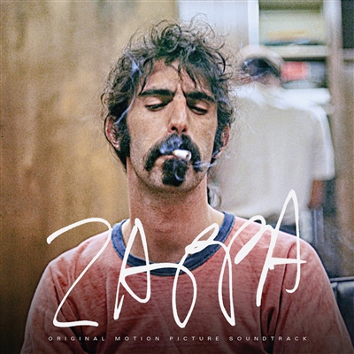 Frank Zappa - Zappa Original Motion Picture Soundtrack (5-LP SET) - VINYL LP