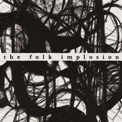 The Folk Implosion - Walk Thru Me (White Vinyl) - VINYL LP