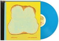 Asher White - Love Aggregates (Cyan Vinyl) - VINYL LP