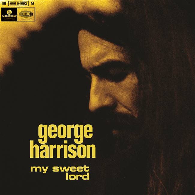 George Harrison  - My Sweet Lord (7" Vinyl) - VINYL LP