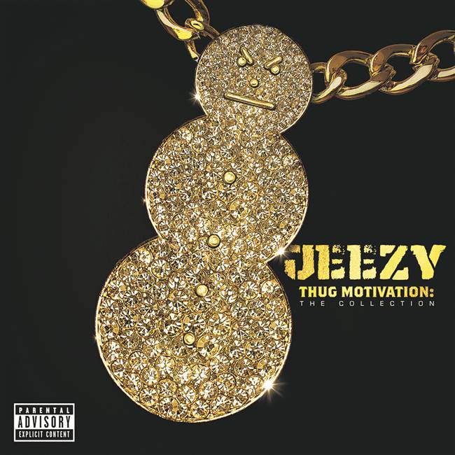 Jeezy - Thug Motivation: The Collection - Vinyl LP(x2)