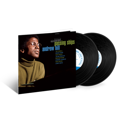 Andrew Hill - Passing Ships (Blue Note Tone Poet Series) - VINYL LP