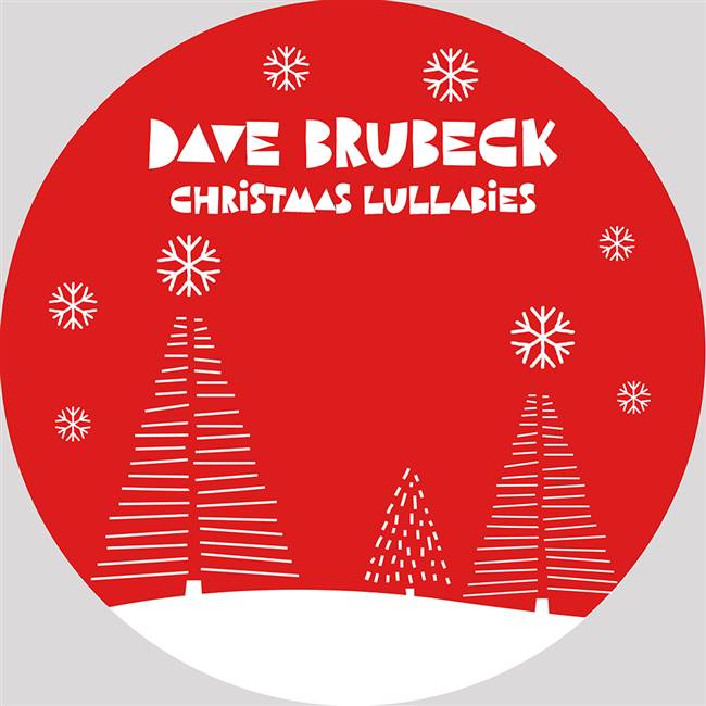 Dave Brubeck - Christmas Lullabies (12" Vinyl) - VINYL LP