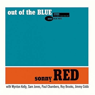 Sonny Red - Out Of The Blue (Blue Note Tone Poet Series) - VINYL LP