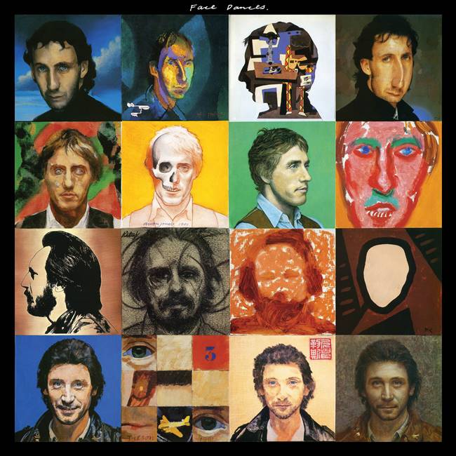 The Who - Face Dances - Vinyl LP(x2)