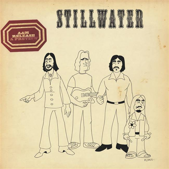 Stillwater - Stillwater Demos EP - 12" Vinyl