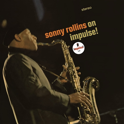 Sonny Rollins - On Impulse! (Verve Acoustic Sound Series) - VINYL LP