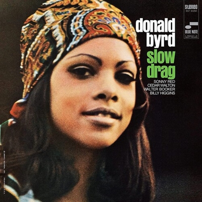 Donald Byrd - Slow Drag (Blue Note Tone Poet Series 180-gram Vinyl) - VINYL LP