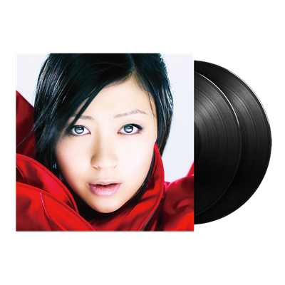 Hikaru Utada - Ultra Blue - VINYL LP