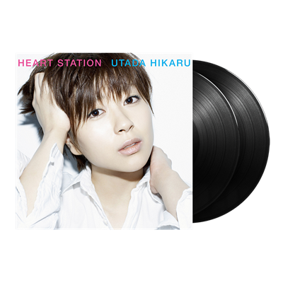 Hikaru Utada - Heart Station - VINYL LP