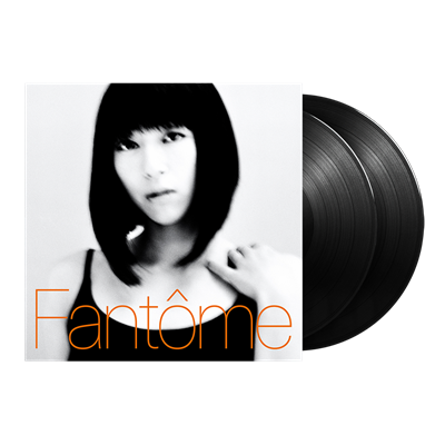 Hikaru Utada - Fantome - VINYL LP